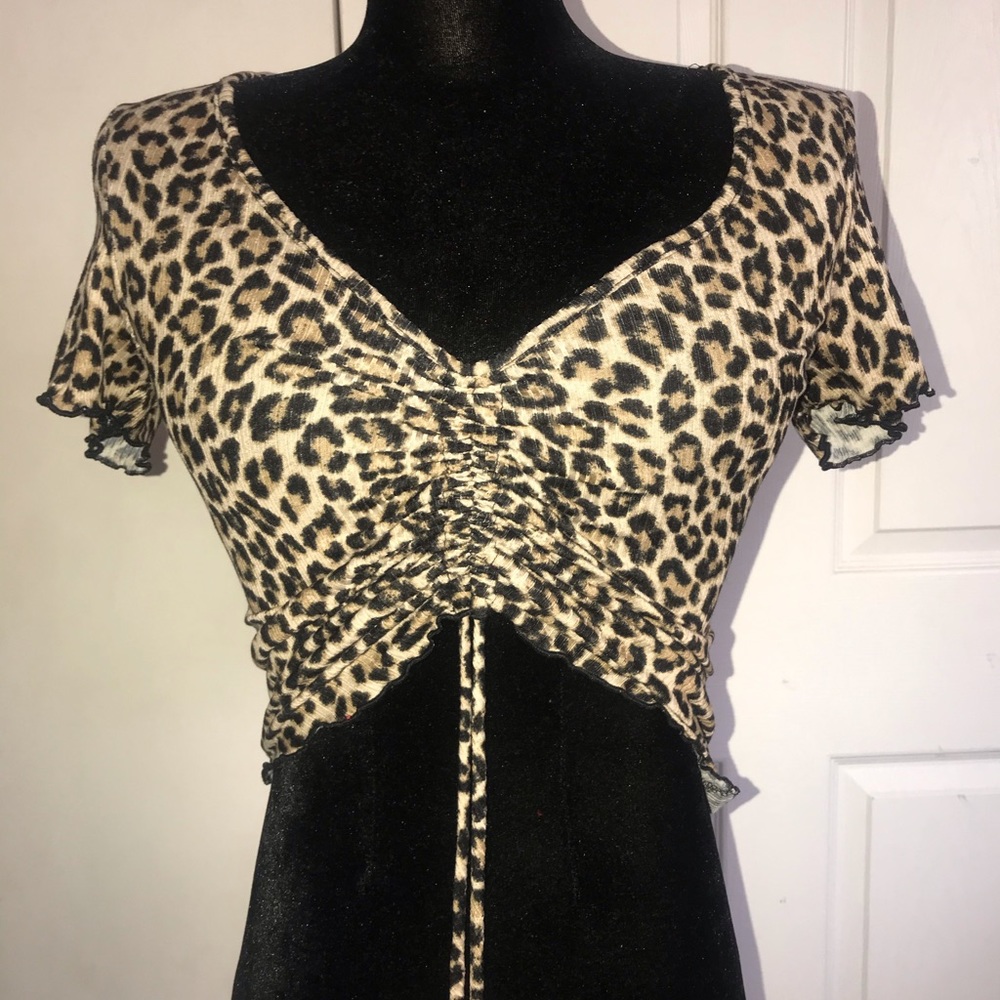 Crop top/ blouse